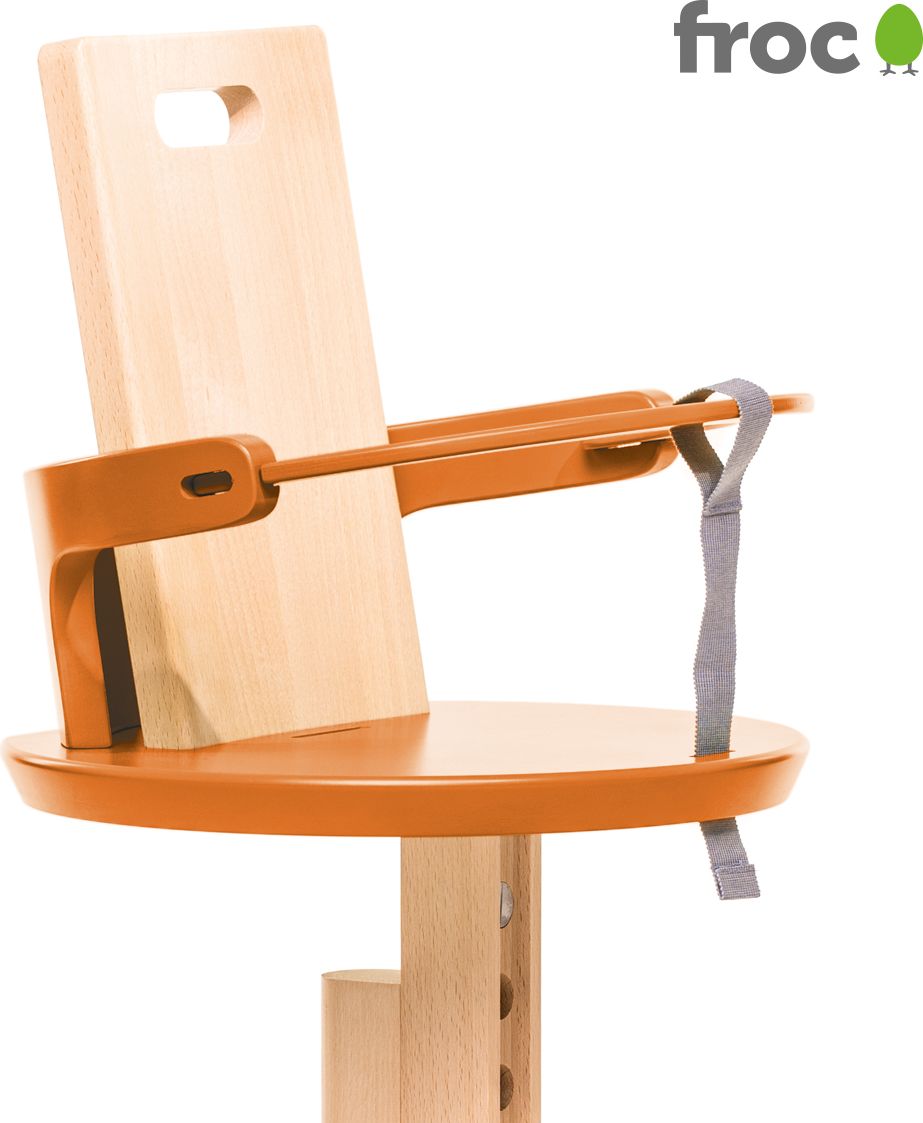 FROC Baby Set BÍLÁ - obrázek 4