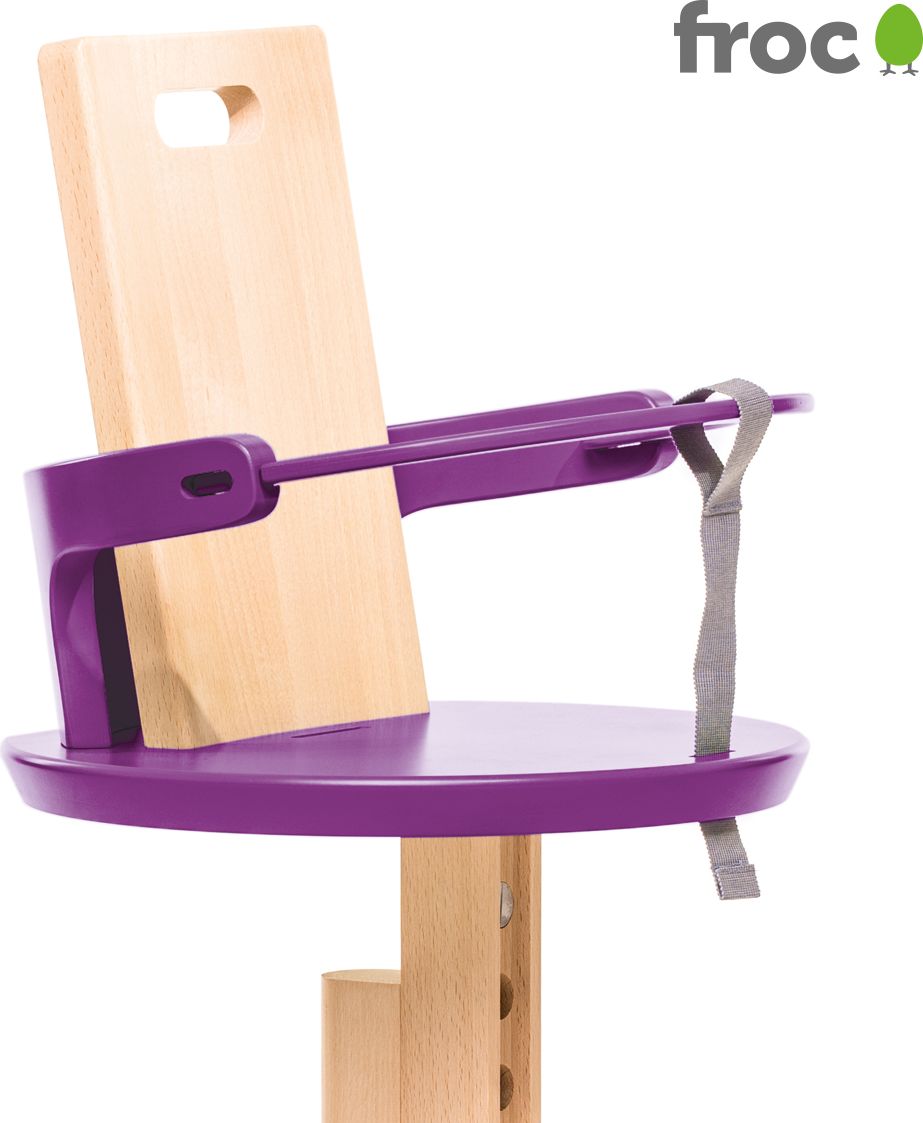 FROC Baby Set BÍLÁ - obrázek 6