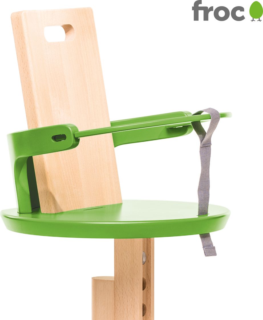 FROC Baby Set BÍLÁ - obrázek 8