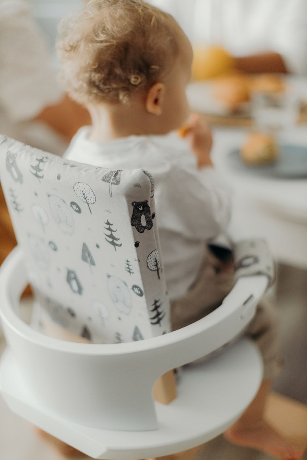 FROC Baby Set BÍLÁ - obrázek 14