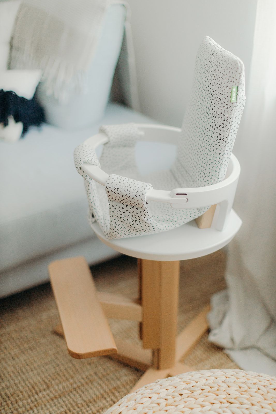 FROC Baby Set BÍLÁ - obrázek 18