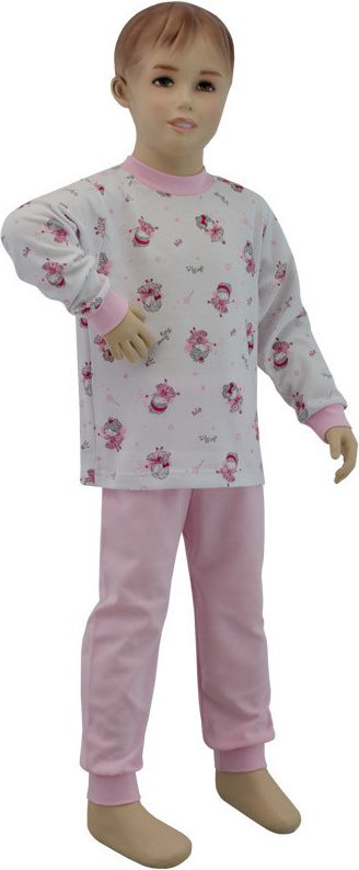 ESITO Dívčí pyžamo kouzelná víla vel. 80 - 110, Barva kouzelná víla, Velikost 80 - obrázek 1