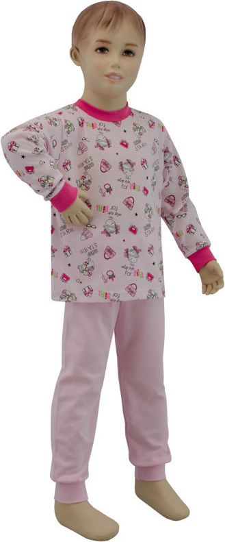 ESITO Dívčí pyžamo miss STAR vel. 80 - 110, Barva miss STAR, Velikost 80 - obrázek 1