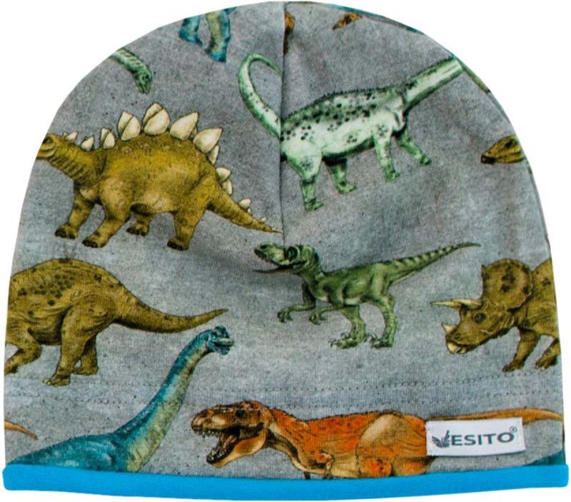 ESITO Dětská čepice Dinosaurus, Barva dinosaurus, Velikost 32 - obrázek 1
