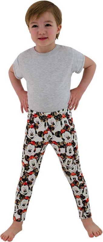ESITO Dětské legíny Minnie vel. 98 - 116, Velikost 116 - obrázek 1