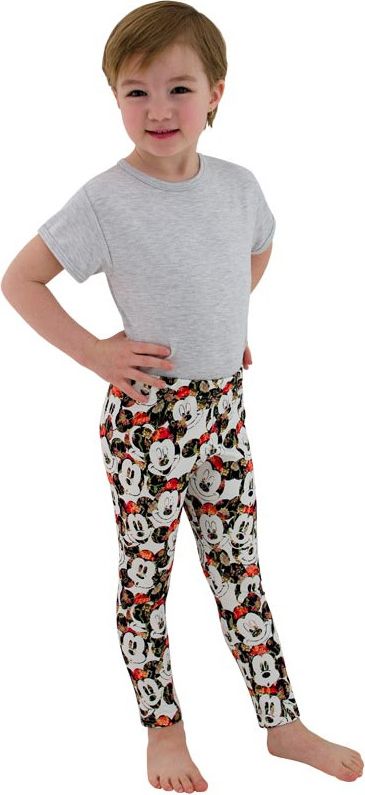 ESITO Dětské legíny Minnie vel. 98 - 116, Velikost 116 - obrázek 2