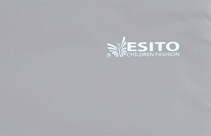 ESITO Fusak Soft DUO Magna RFX, Barva šedá světlá / stříbrná, Velikost 110 x 49 cm - obrázek 2