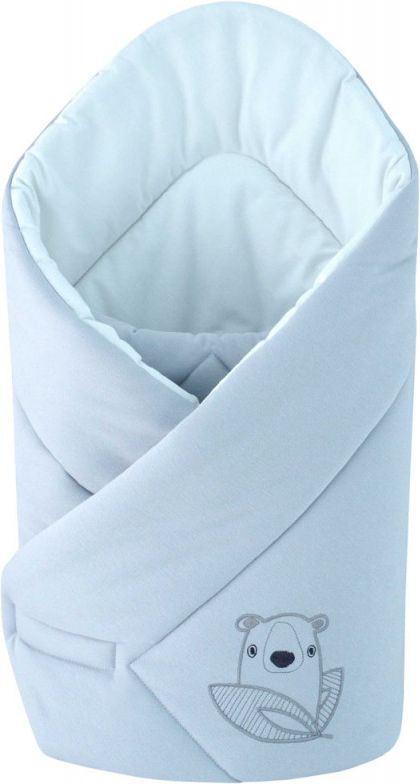 ESITO Rychlozavinovačka jersey jednobarevná Brumla, Barva šedá, Velikost 85 x 85 cm - obrázek 1