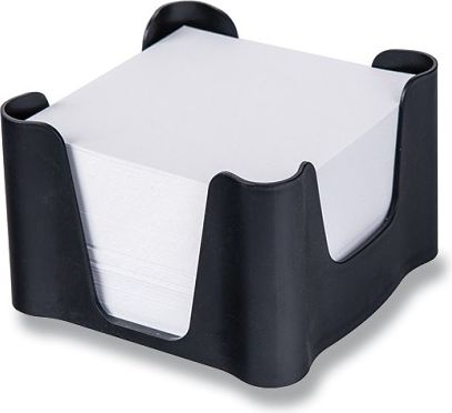 Zásobník Office s papírem černý - obrázek 1