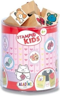 AladinE Razítka Stampo Kids - Littlest Pet Shop - obrázek 1