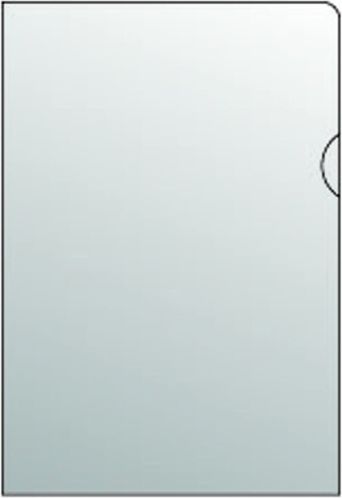 Průhledný obal A4 "L" PVC bal. po 100ks 0,18my - obrázek 1