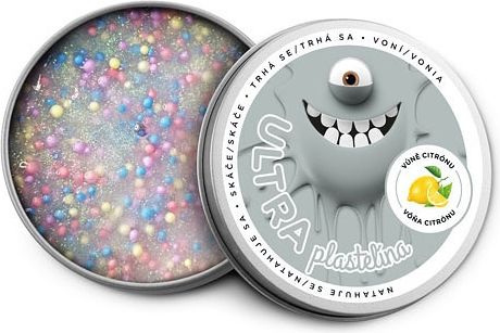 EasyCreative plastelina 6 barev/sada 96 g - cola - obrázek 2