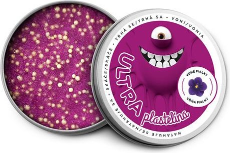 EasyCreative plastelina 6 barev/sada 96 g - cola - obrázek 4