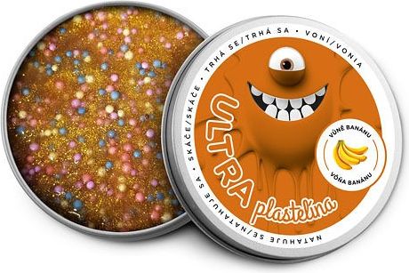 EasyCreative plastelina 6 barev/sada 96 g - cola - obrázek 5