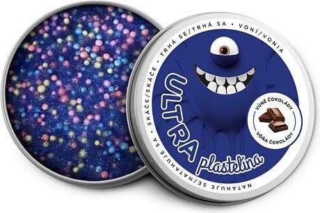 EasyCreative plastelina 6 barev/sada 96 g - cola - obrázek 11