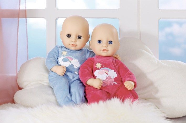 Zapf Baby Annabel Baby Annabell Little Dupačky 36 cm - obrázek 2