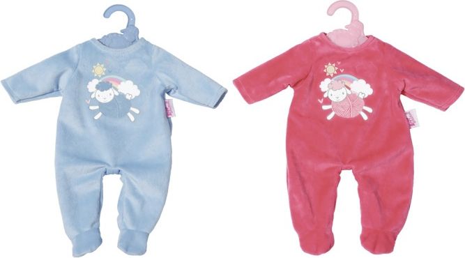 Zapf Baby Annabel Baby Annabell Little Dupačky 36 cm - obrázek 4