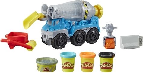 Play-Doh betonová míchačka - obrázek 2