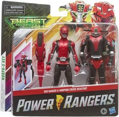 Power Rangers balení 15 cm figurky beastbot - obrázek 1