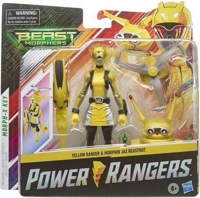 Power Rangers balení 15 cm figurky beastbot - obrázek 2