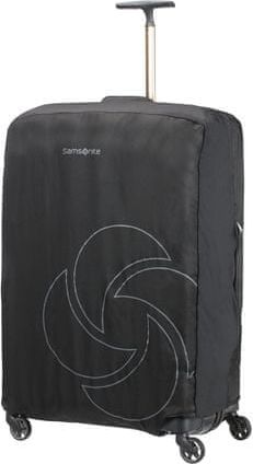 Samsonite Obal na kufr XL Black - obrázek 1