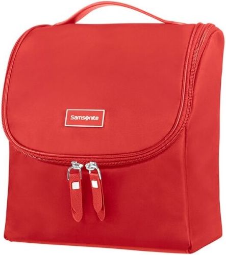 Samsonite Kosmetická taška Karissa Cosmetic Formula Red - obrázek 1