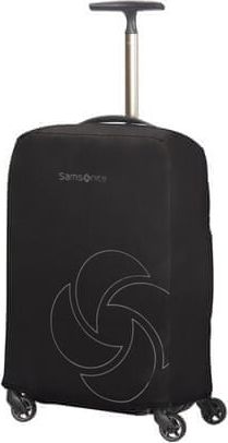 Samsonite Obal na kufr S Black - obrázek 1
