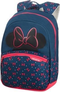 Samsonite Dětský batoh Disney Ultimate 2.0 Minnie Neon - obrázek 1