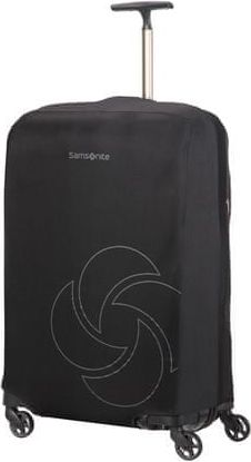 Samsonite Obal na kufr M Black - obrázek 1