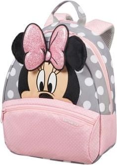 Samsonite Dětský batoh Disney Ultimate 2.0 Minnie Glitter - obrázek 1