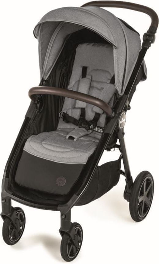 Baby Design Look Air 07 Gray 2020 - obrázek 1