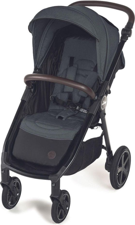 Baby Design Look Air 17 Graphite 2020 - obrázek 1