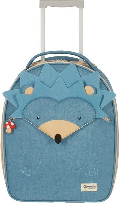 Samsonite Kufr dětský Sammies Upright S 45/17 Cabin Hedgehod - obrázek 1
