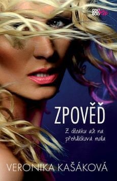 Zpověď: Z decáku až na přehlídková mola - Veronika Kašáková - obrázek 2