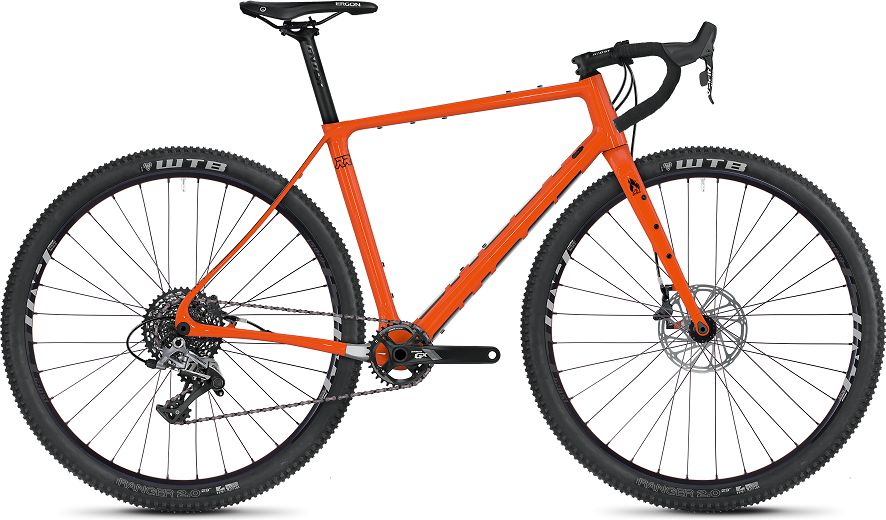 Ghost Road Rage Fire 6.9 LC 29" - model 2020 XS (17,5") - obrázek 1