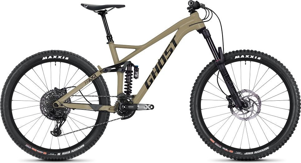 Ghost FRAMR 4.7 27,5" - model 2020 L (18") - obrázek 1
