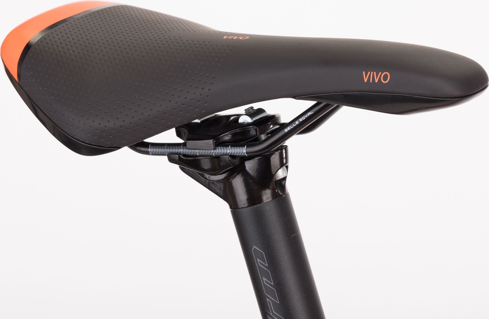 Ctm Pulze 29" matná petrolejová / oranžová XL 21" - obrázek 7