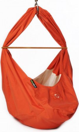 Babyvak Hacka plus Oranžová - obrázek 1