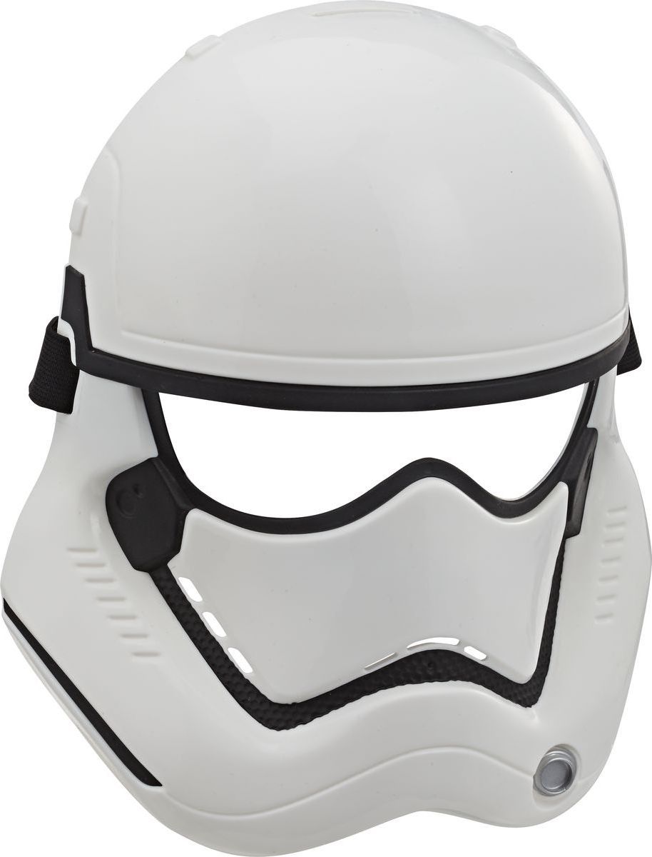 Hasbro Star Wars Epizoda 9 maska Stormtrooper - obrázek 1