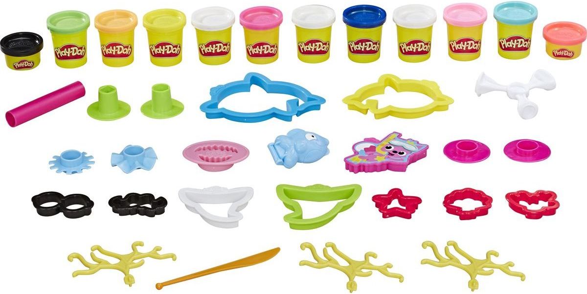 Play-Doh Sada Baby Shark - obrázek 1