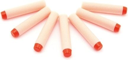 TEDDIES Náhradní pěnové náboje (36 ks) - obrázek 3