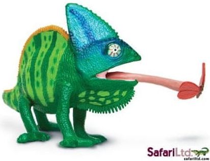 Safari Ltd. Chameleón jemenský - obrázek 1