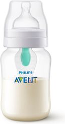 Lahev kojenecká ANTI-COLIC - AVENT s ventilem AirFree - 260ml - obrázek 1