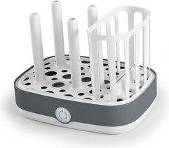 Elektrický sterilizátor kojeneckých lahví - VARIO bílý - Nuk - kopie - obrázek 3