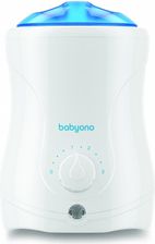 Elektrický ohřívač lahví 2v1 - NATURAL NURSING bílý - BabyOno - obrázek 1