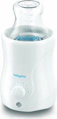 Elektrický ohřívač lahví 2v1 - NATURAL NURSING bílý - BabyOno - obrázek 2