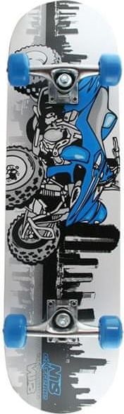 Nils Extreme CR 3108 SB SPEED SKATEBOARD NILS EXTREME - obrázek 1