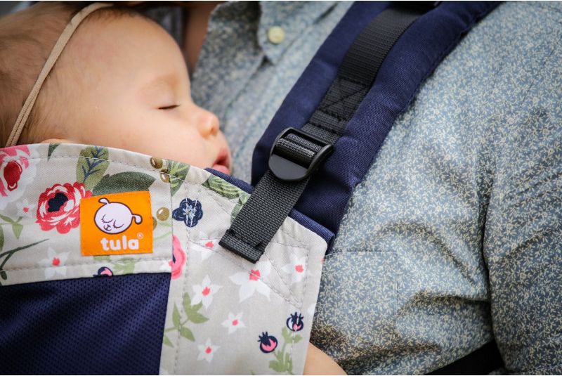 Tula Free to Grow City Scape + dárek - obrázek 2