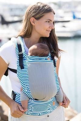 Tula Baby Standard - Coast Seaport + kousátko - obrázek 1