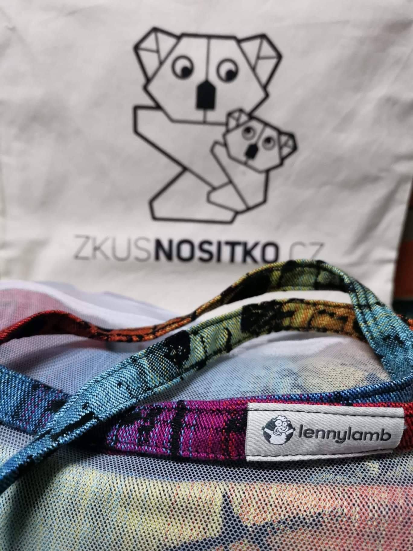 LennyUp SYMPHONY RAINBOW DARK - obrázek 4